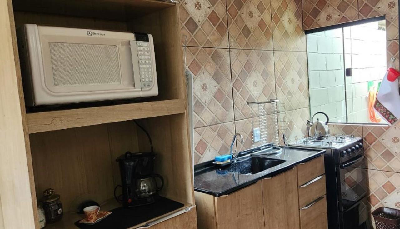 300M-Da Av Das Cataratas- Ar Condicionado - Estacionamento Privado Фос-ду-Игуасу Экстерьер фото