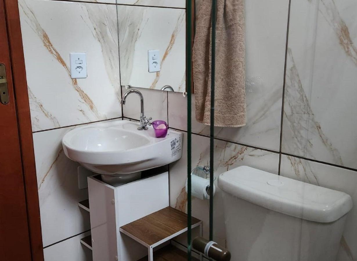 300M-Da Av Das Cataratas- Ar Condicionado - Estacionamento Privado Фос-ду-Игуасу Экстерьер фото