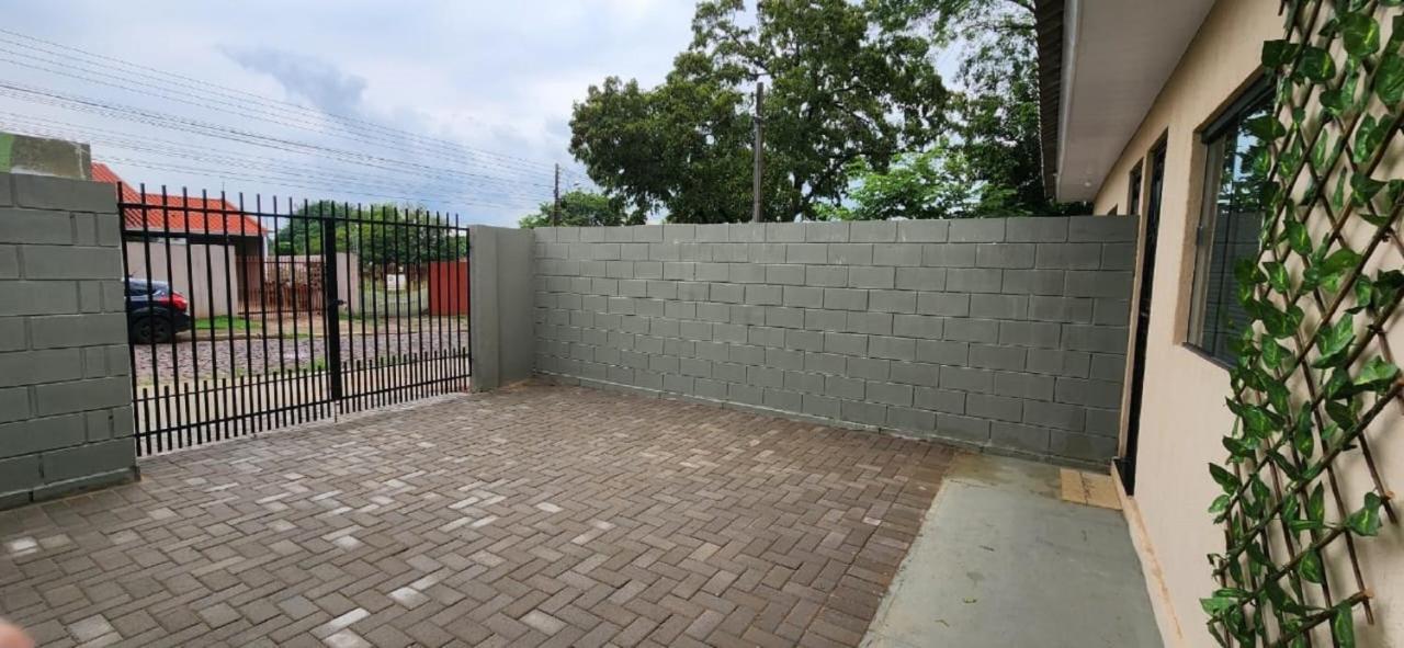 300M-Da Av Das Cataratas- Ar Condicionado - Estacionamento Privado Фос-ду-Игуасу Экстерьер фото